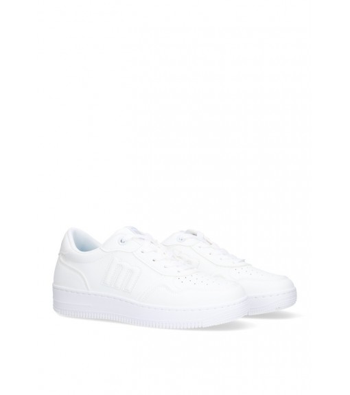 Women's Shoes Mustang Murri White/Plity Of 60724 WHITE/PLITY OFF WH | MUSTANG Women's Trainers | scorer.es