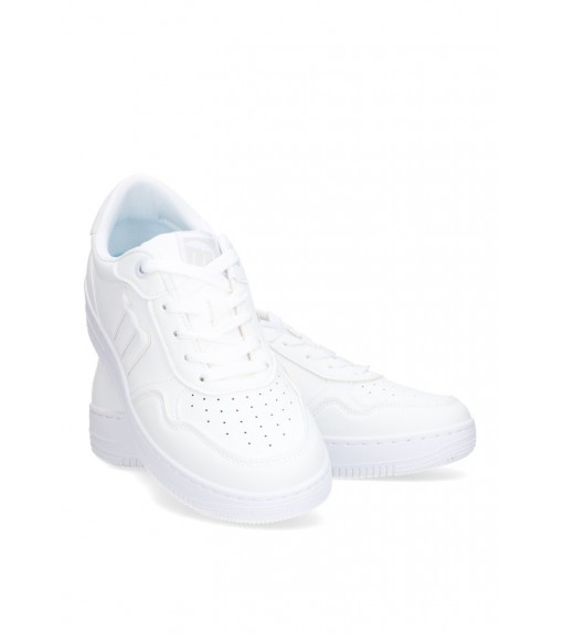 Women's Shoes Mustang Murri White/Plity Of 60724 WHITE/PLITY OFF WH | MUSTANG Women's Trainers | scorer.es