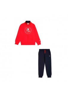 Champion Boy's Tracksuit 306844-RS011 | CHAMPION Kid's Tracksuits | scorer.es