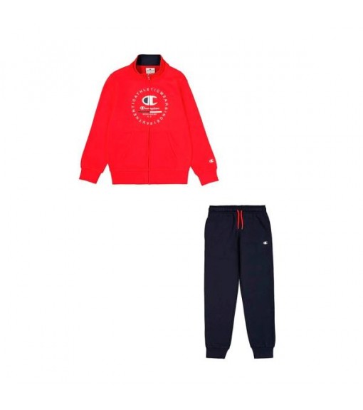 Champion Boy's Tracksuit 306844-RS011 | CHAMPION Kid's Tracksuits | scorer.es