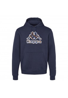 Kappa Fetro Sweatshirt Hommes 381U2QW_193 | KAPPA Sweatshirts pour hommes | scorer.es