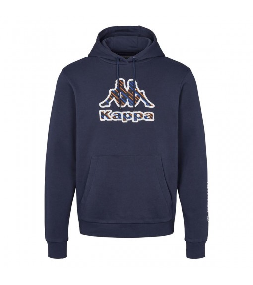 Kappa Fetro Sweatshirt Hommes 381U2QW_193 | KAPPA Sweatshirts pour hommes | scorer.es