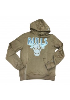 Hommes New Era Hoodp Chicago Bulls 60589164 | NEW ERA Sweatshirts pour hommes | scorer.es