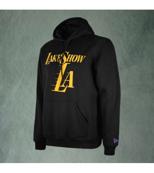 Sudadera Hombre New Era Hoodp Los Lakers 60589157 | Sudaderas Hombre NEW ERA | scorer.es