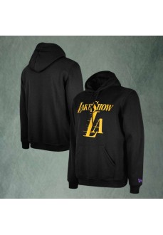 Sudadera Hombre New Era Hoodp Los Lakers 60589157 | Sudaderas Hombre NEW ERA | scorer.es