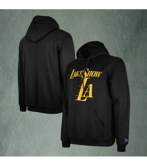 Sudadera Hombre New Era Hoodp Los Lakers 60589157 | Sudaderas Hombre NEW ERA | scorer.es