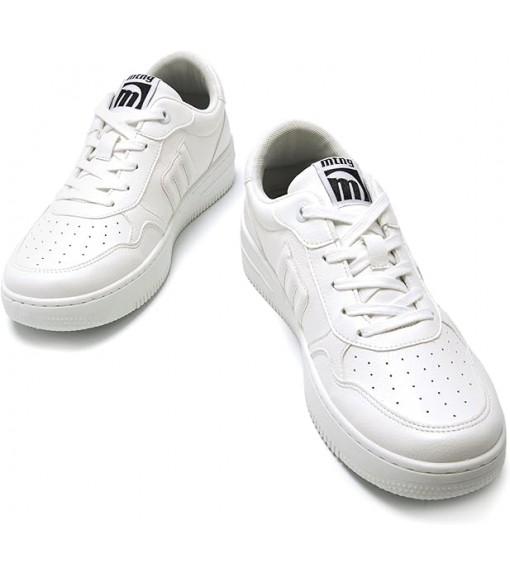 Men's Shoes Mustang Murri White 84783 MURRI WHITE | MUSTANG Men's Trainers | scorer.es