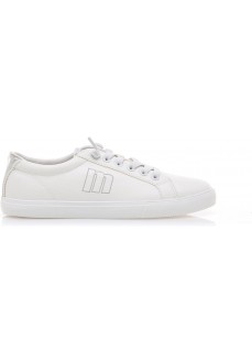 Women's Shoes Mustang Murri White/Metallic 60615 WHITE/METALIC PLA | MUSTANG Women's Trainers | scorer.es