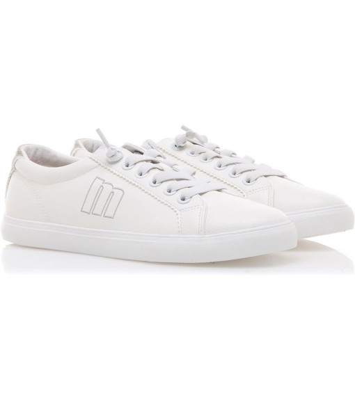 Zapatillas Mujer Mustang Murri Blanco/Metalico 60615 BLANCO/METALICO PLA | Zapatillas Mujer MUSTANG | scorer.es