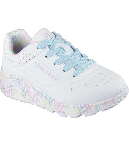 Skechers Uno Lite Kids Shoes 314976L WPTQ | SKECHERS Kid's Trainers | scorer.es