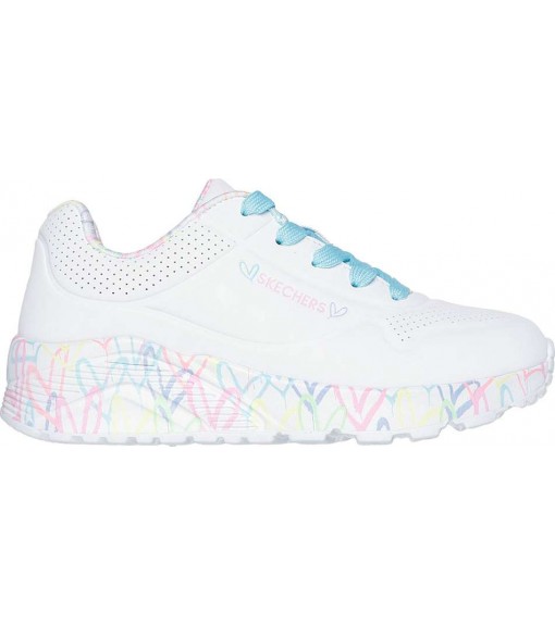 Skechers Uno Lite Kids Shoes 314976L WPTQ | SKECHERS Kid's Trainers | scorer.es