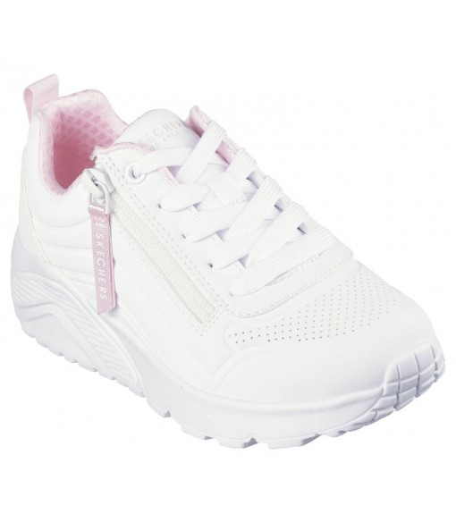 Zapatillas Niño/a Skechers Uno Lite 310387L WHT | Zapatillas Niño SKECHERS | scorer.es