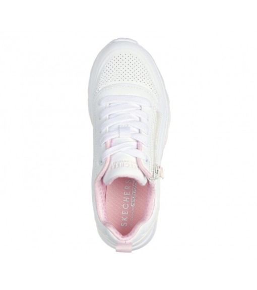 Boy/Sgirl Shoes Skechers Uno Lite 310387L WHT | SKECHERS Kid's Trainers | scorer.es