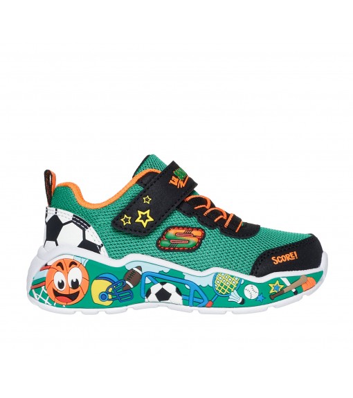 Zapatillas Niño/a Skechers Play Scene 407312N GRMT | Zapatillas Niño SKECHERS | scorer.es