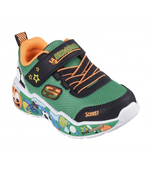 Zapatillas Niño/a Skechers Play Scene 407312N GRMT | Zapatillas Niño SKECHERS | scorer.es