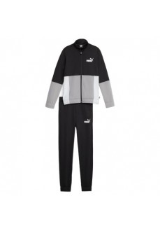 Puma Boy's Tracksuit Colorblock Poly Suit 676373-01 | PUMA Survêtements pour enfants | scorer.es