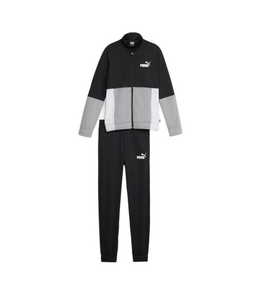 Puma Boy's Tracksuit Colorblock Poly Suit 676373-01 | PUMA Survêtements pour enfants | scorer.es