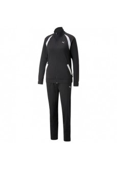 Puma Tracksuit Femme Classic Tricot Suit Open 675234-01 | PUMA Survêtements pour femmes | scorer.es