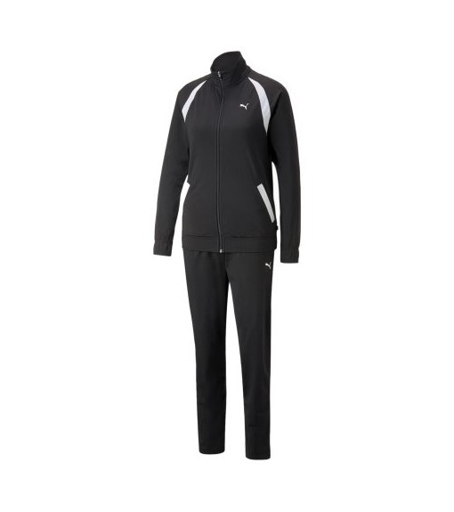 Puma Classic Tricot Suit Open Women's Tracksuit 675234-01 | PUMA Women's Tracksuits | scorer.es