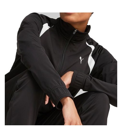 Puma Classic Tricot Suit Open Women's Tracksuit 675234-01 | PUMA Women's Tracksuits | scorer.es