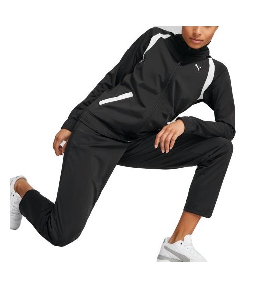 Puma Classic Tricot Suit Open Women's Tracksuit 675234-01 | PUMA Women's Tracksuits | scorer.es