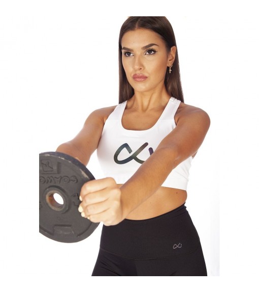 Ditchil Fire Top Women's T-Shirt SB1020-100 | DITCHIL Sports bra | scorer.es