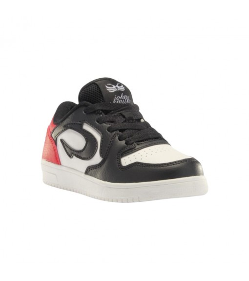 Zapatillas Niño/a John Smith Vawen Low Negro/Bl VAWEN LOW NEGRO/BLANCO | Zapatillas Niño JOHN SMITH | scorer.es