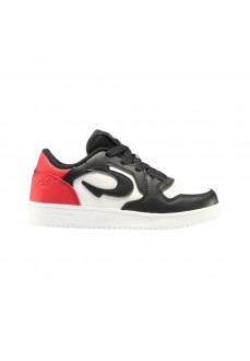 Children's Shoes John Smith Vawen Low Black/Bl VAWEN LOW BLACK/WHITE | JOHN SMITH Kid's Trainers | scorer.es