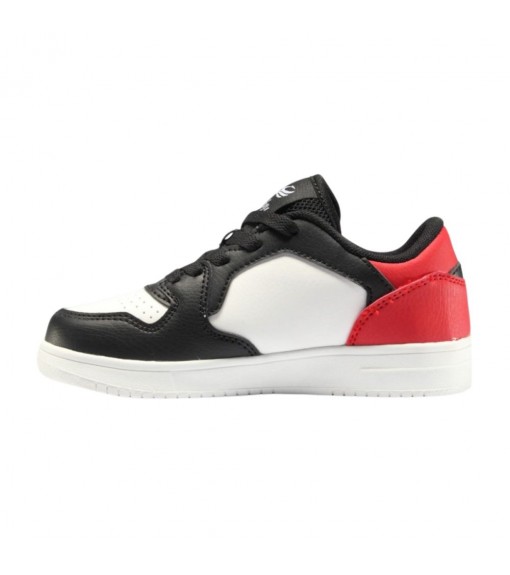 Zapatillas Niño/a John Smith Vawen Low Negro/Bl VAWEN LOW NEGRO/BLANCO | Zapatillas Niño JOHN SMITH | scorer.es