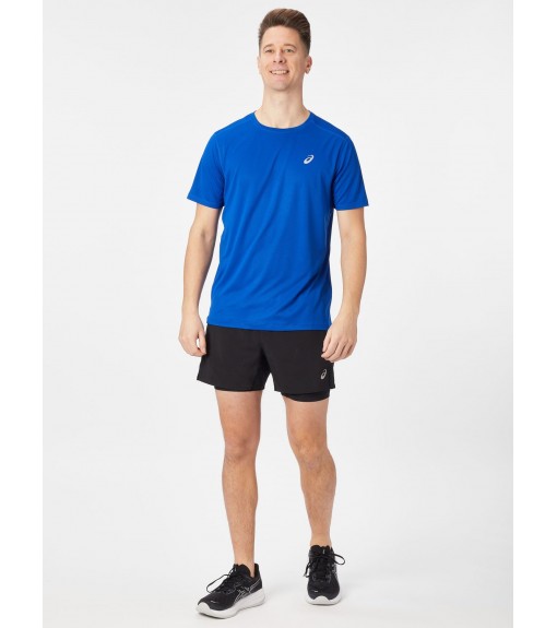 Asics Core Ss Top Men's T-Shirt 2011D221-401 | ASICS Men's T-Shirts | scorer.es