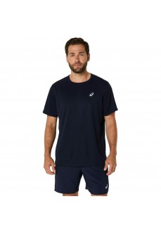 Asics Core Ss Top Men's T-Shirt 2011D221-400 | ASICS Men's T-Shirts | scorer.es