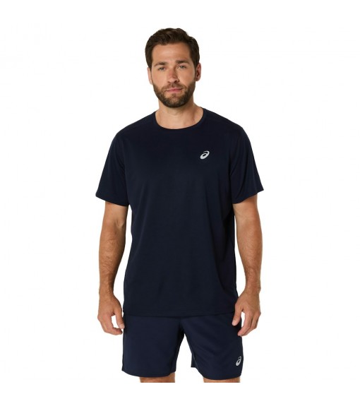 Asics Core Ss Top Men's T-Shirt 2011D221-400 | ASICS Men's T-Shirts | scorer.es