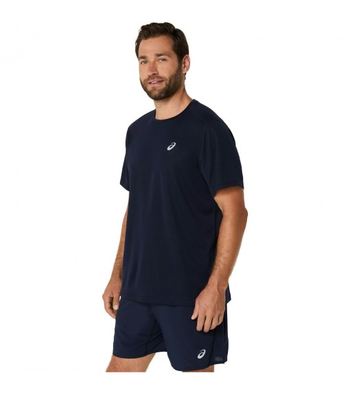 Asics Core Ss Top Men's T-Shirt 2011D221-400 | ASICS Men's T-Shirts | scorer.es