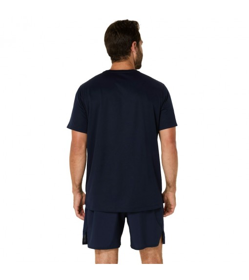 Asics Core Ss Top Men's T-Shirt 2011D221-400 | ASICS Men's T-Shirts | scorer.es