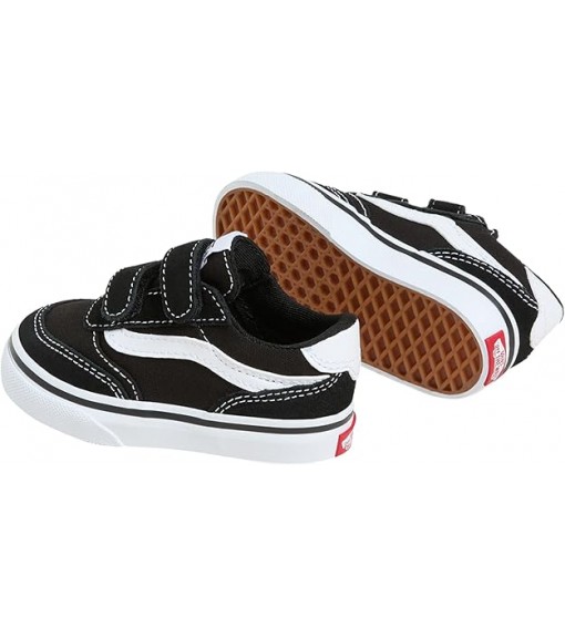 Vans Brooklyn Ls VN000D7XBA21 Chaussures pour Garçons Vans Brooklyn Ls VN000D7XBA21 | VANS Baskets pour enfants | scorer.es