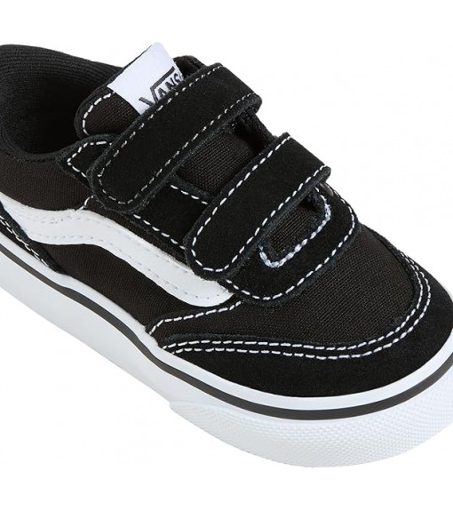 Vans Brooklyn Ls VN000D7XBA21 Chaussures pour Garçons Vans Brooklyn Ls VN000D7XBA21 | VANS Baskets pour enfants | scorer.es