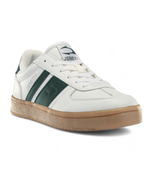 Zapatillas Hombre John Smith Volka Blanco/Verde VOLKA 25 BLANCO/VERDE | Zapatillas Hombre JOHN SMITH | scorer.es