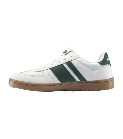 Men's Shoes John Smith Volka White/Green VOLKA 25 WHITE/GREEN | JOHN SMITH Men's Trainers | scorer.es