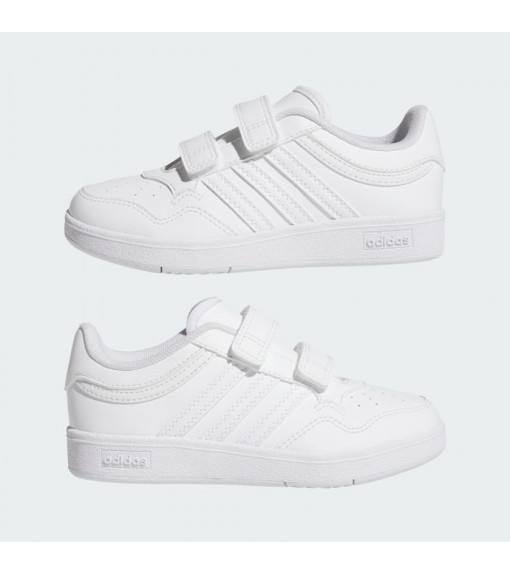 Adidas Hoops 4.0 Junior Shoes JI3481 | ADIDAS PERFORMANCE Baskets pour enfants | scorer.es