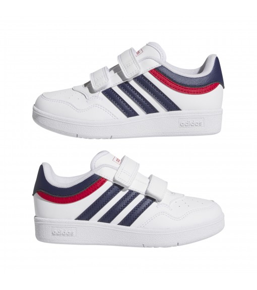 Adidas Hoops 4.0 J JI3484 Boys/girl Shoes | ADIDAS PERFORMANCE Kid's Trainers | scorer.es