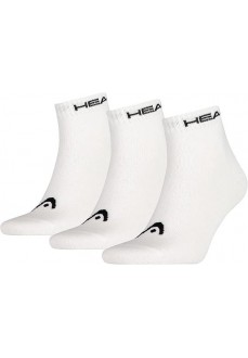 Calcetines Head Quarter 3P Blanco 761011001-300 | Calcetines Hombre HEAD | scorer.es