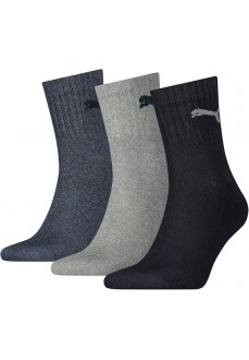 Chaussettes courtes Puma 231011001-532 | PUMA Chaussettes pour hommes | scorer.es