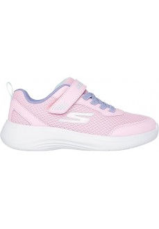 Chaussures pour garçons Skechers 303573L LTPK | SKECHERS Baskets pour enfants | scorer.es