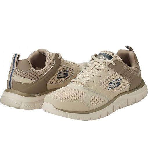 Chaussures Hommes Skechers Track Syntac 232398 TPE | SKECHERS Baskets pour hommes | scorer.es