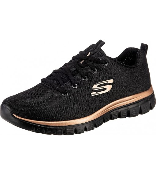 Skechers Graceful-Get Connec Women's Shoes 12615 BKRGBLACK | SKECHERS Women's Trainers | scorer.es