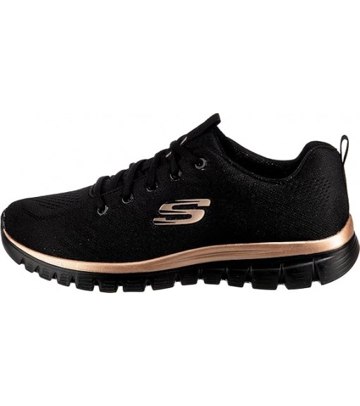 Skechers Graceful-Get Connec Women's Shoes 12615 BKRGBLACK | SKECHERS Women's Trainers | scorer.es