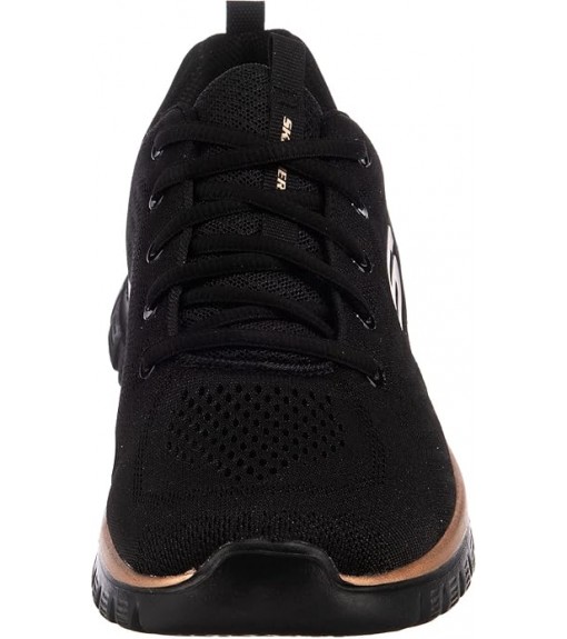 Skechers Graceful-Get Connec Women's Shoes 12615 BKRGBLACK | SKECHERS Women's Trainers | scorer.es