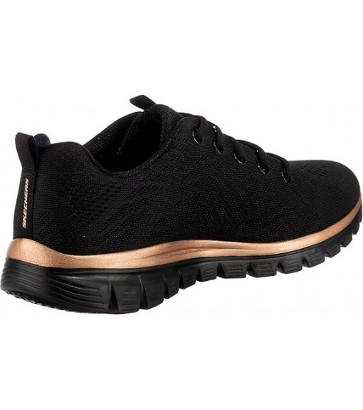 Skechers Graceful-Get Connec Women's Shoes 12615 BKRGBLACK | SKECHERS Women's Trainers | scorer.es