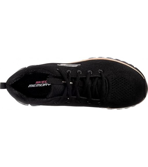 Skechers Graceful-Get Connec Women's Shoes 12615 BKRGBLACK | SKECHERS Women's Trainers | scorer.es