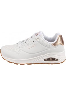 Zapatillas Mujer Skechers Uno-Golden Air 177094 WHT